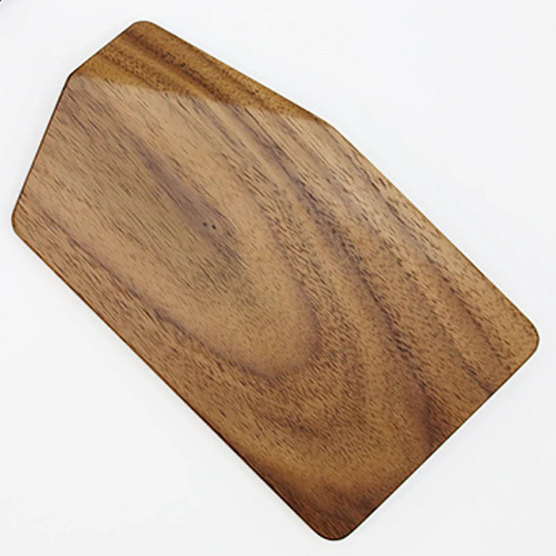 ✋ Wooden wrist rest for split keyboard – Balance of gesture, beauty of material