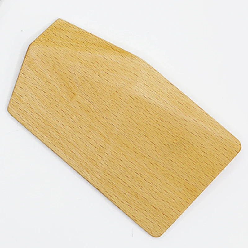✋ Wooden wrist rest for split keyboard – Balance of gesture, beauty of material