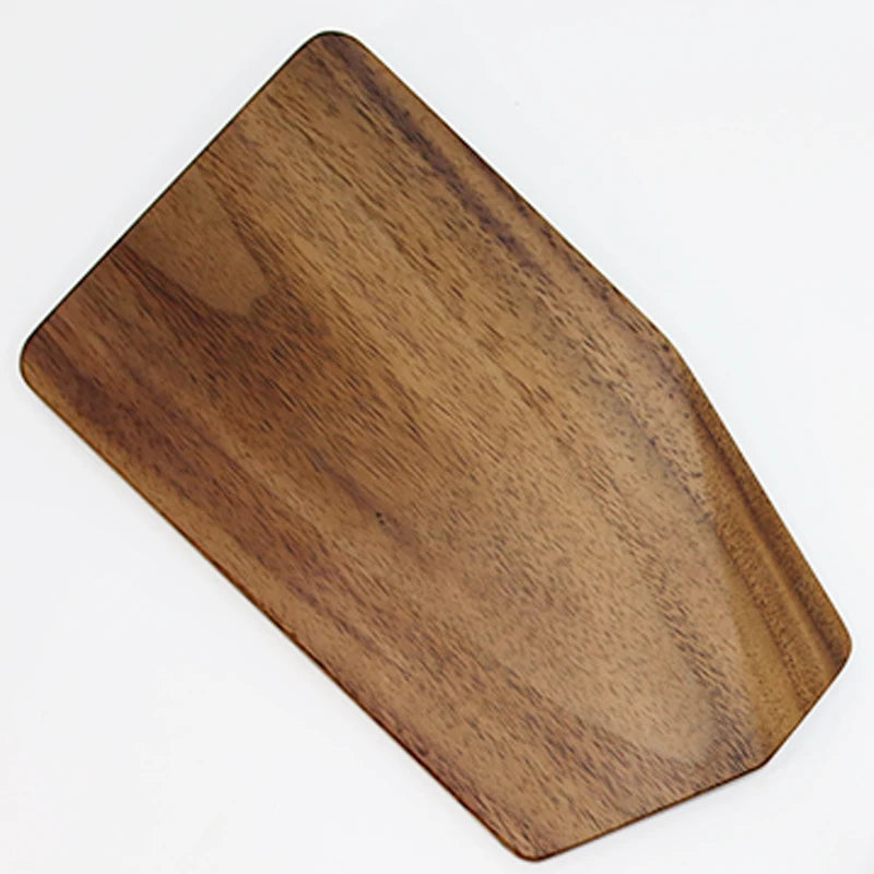 ✋ Wooden wrist rest for split keyboard – Balance of gesture, beauty of material