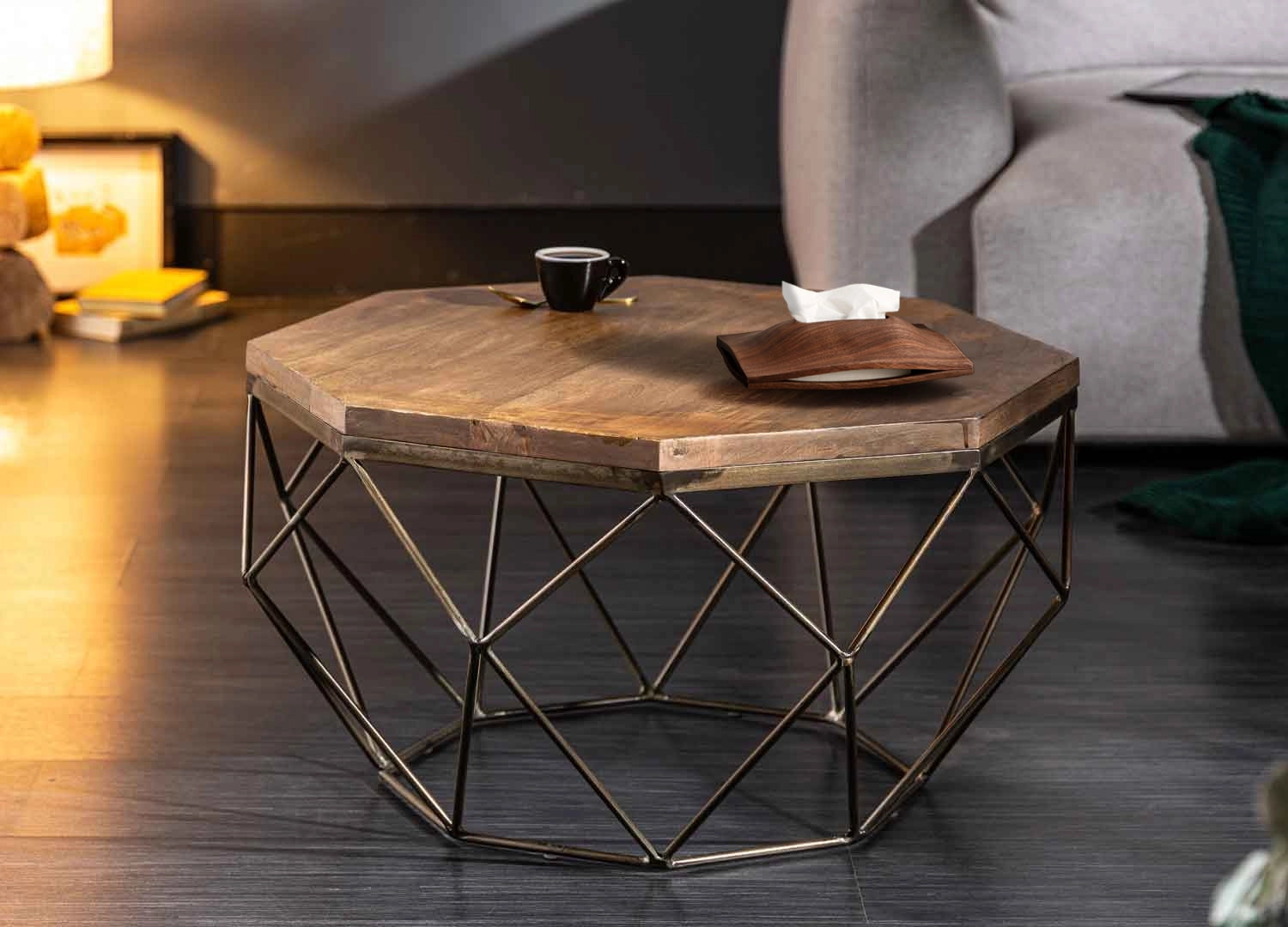 🪵 Boîte à mouchoirs en bois sculpté – Pour une élégance discrète au quotidien